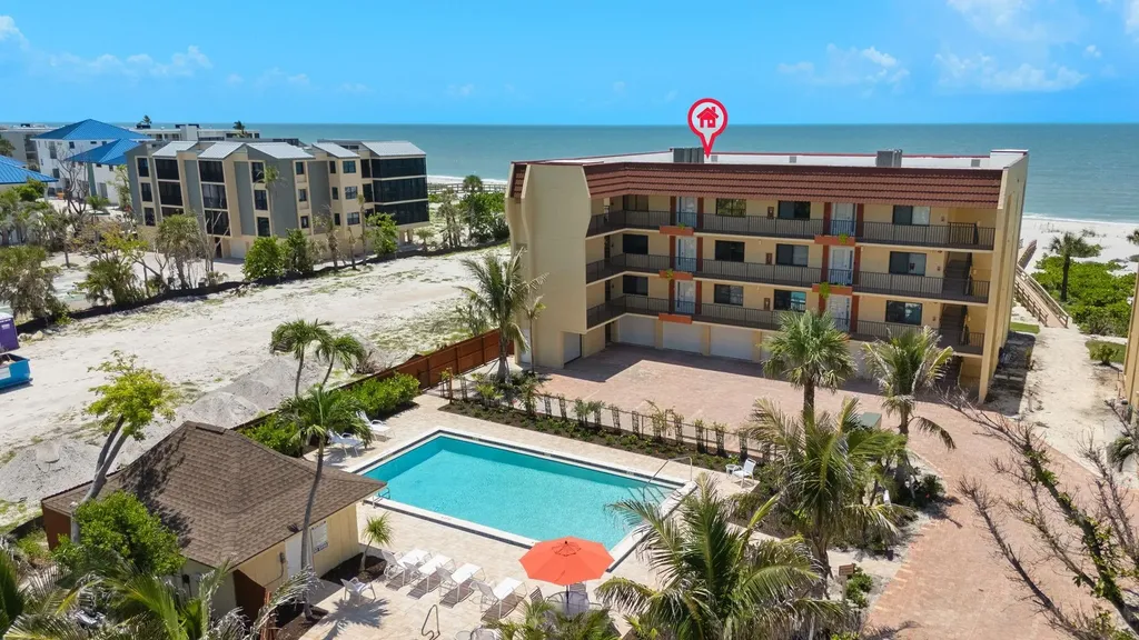 2915 W Gulf Drive Sanibel FL 33957