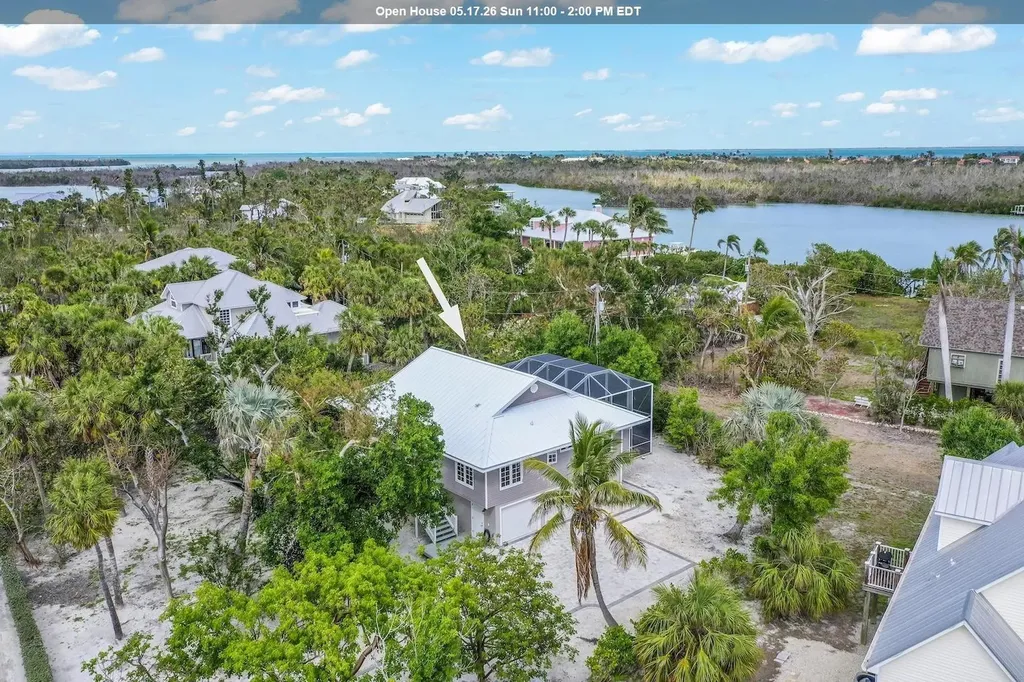 2596 Roosevelt Place Sanibel FL 33957