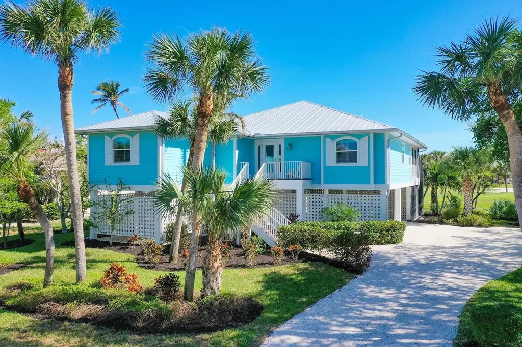 1310 Par View Drive Sanibel FL 33957