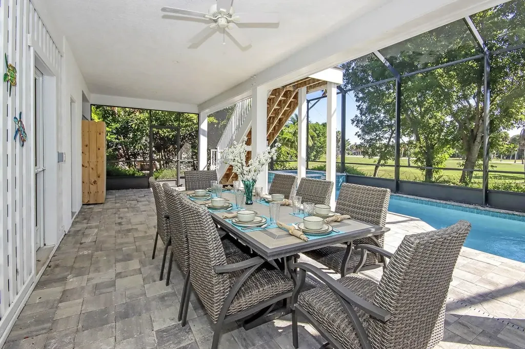 1310 Par View Drive Sanibel FL 33957