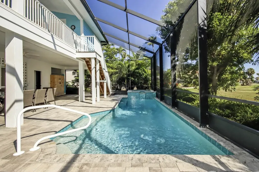 1310 Par View Drive Sanibel FL 33957