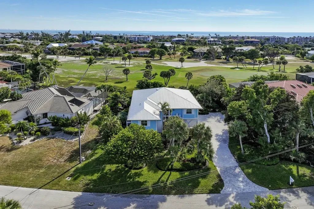 1310 Par View Drive Sanibel FL 33957