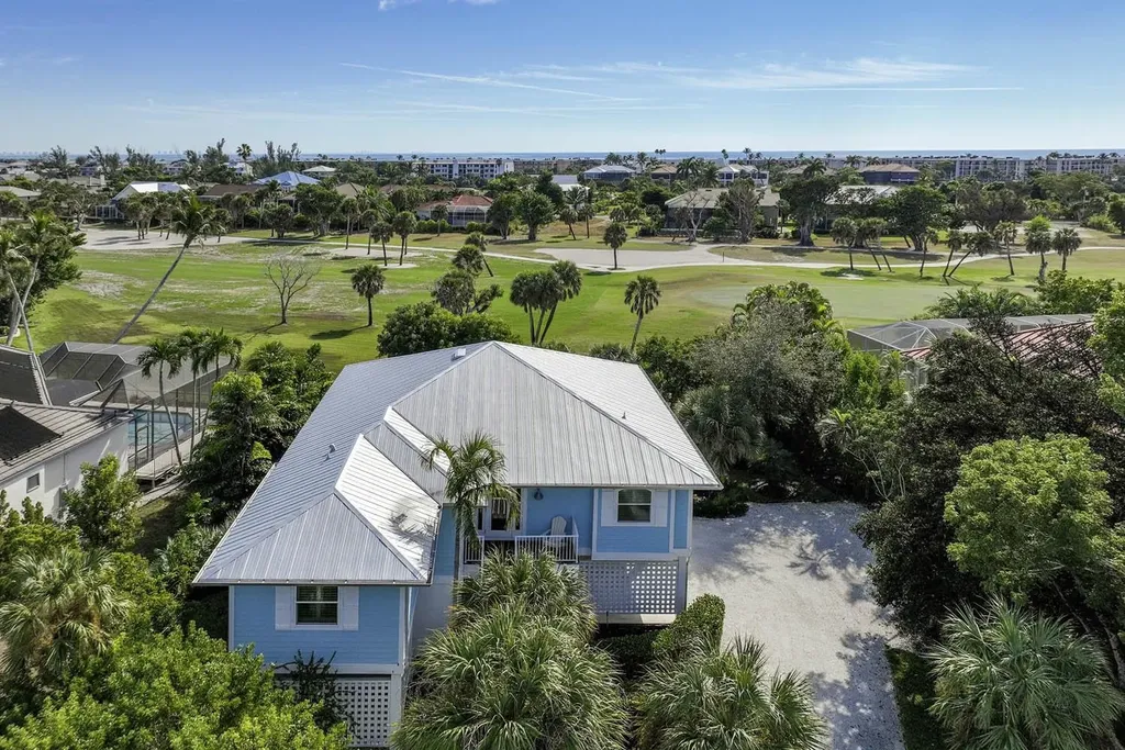 1310 Par View Drive Sanibel FL 33957
