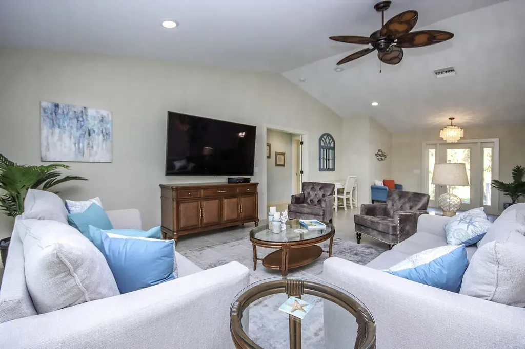 1310 Par View Drive Sanibel FL 33957