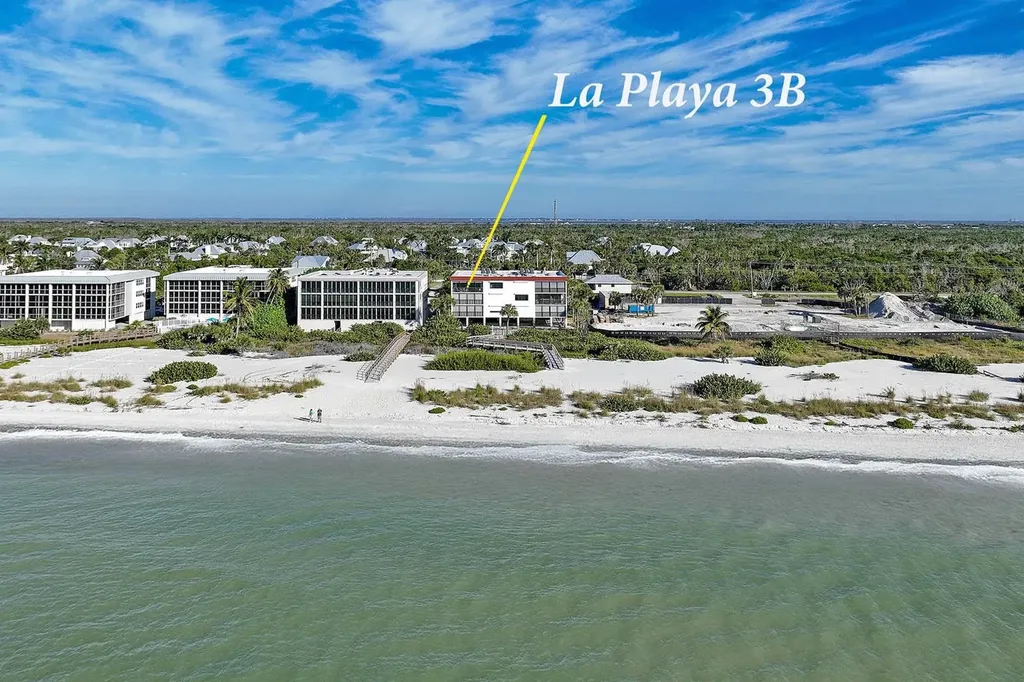 2629 W. Gulf Drive Sanibel FL 33957