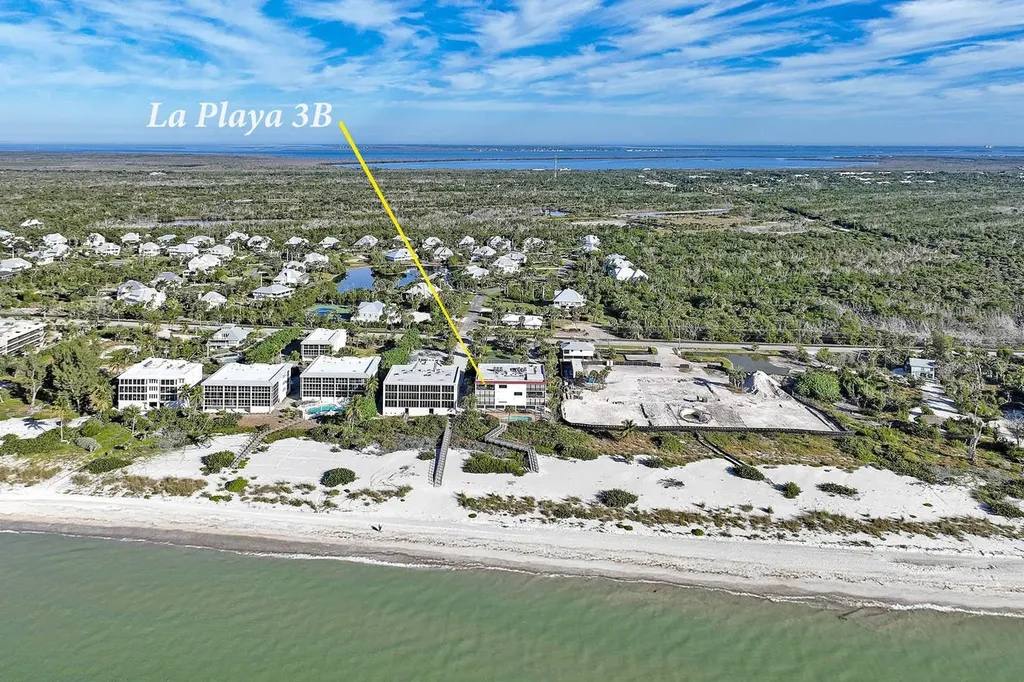 2629 W. Gulf Drive Sanibel FL 33957
