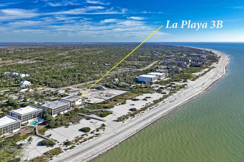 2629 W. Gulf Drive Sanibel FL 33957