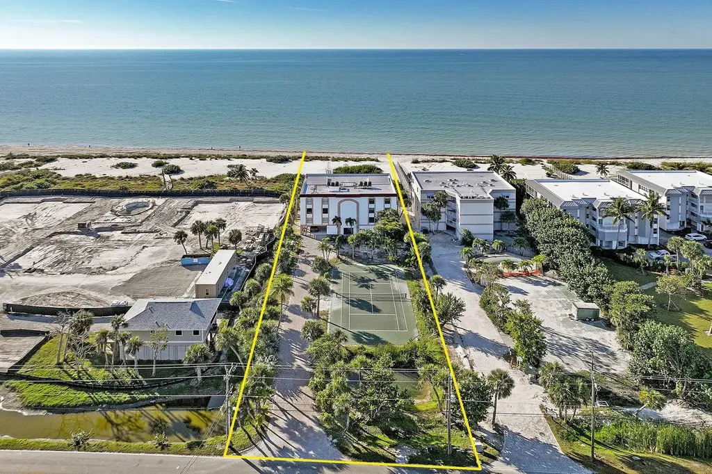 2629 W. Gulf Drive Sanibel FL 33957