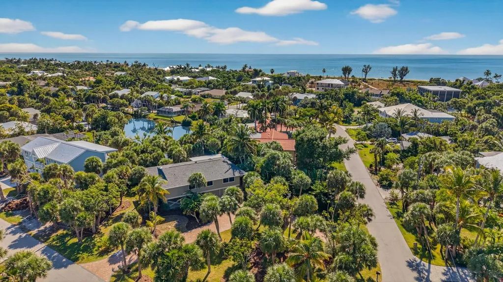 3990 Coquina Drive Sanibel FL 33957