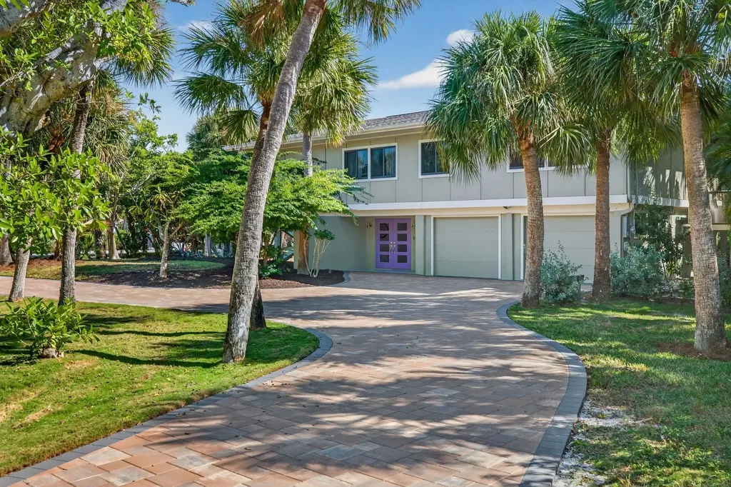 3990 Coquina Drive Sanibel FL 33957