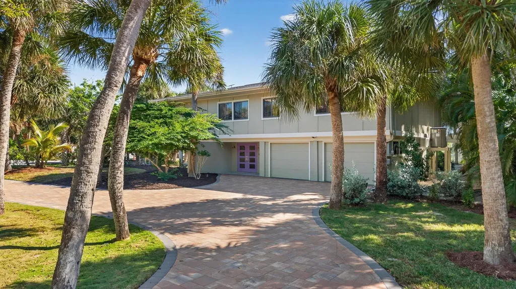 3990 Coquina Drive Sanibel FL 33957
