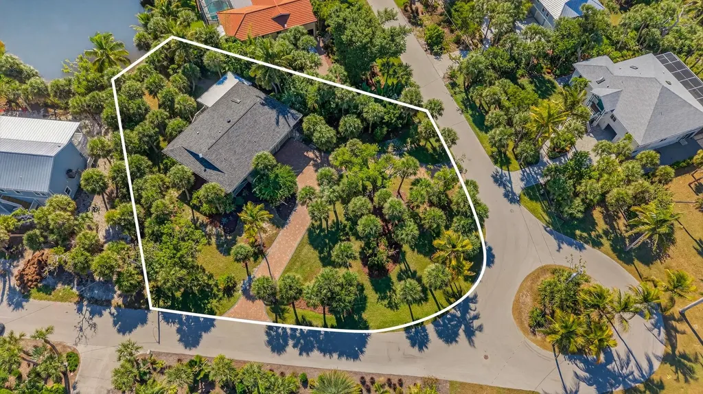 3990 Coquina Drive Sanibel FL 33957
