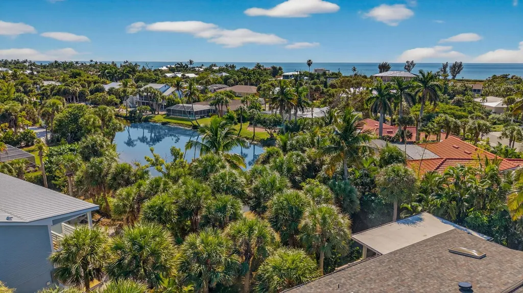 3990 Coquina Drive Sanibel FL 33957