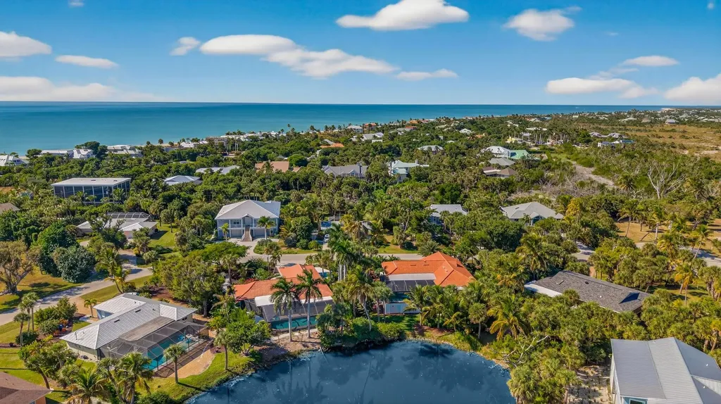 3990 Coquina Drive Sanibel FL 33957