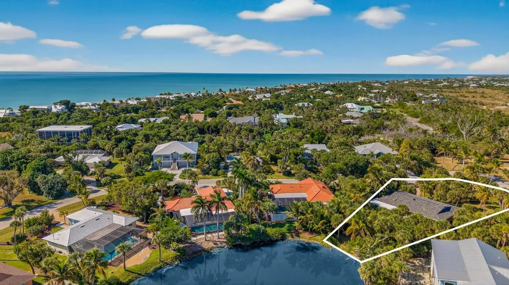 3990 Coquina Drive Sanibel FL 33957