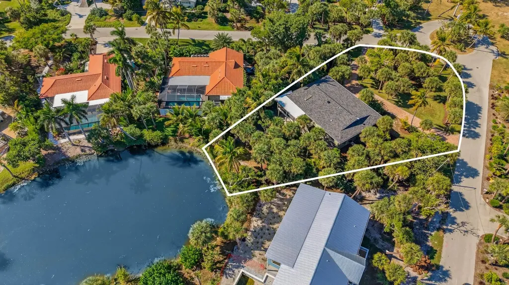 3990 Coquina Drive Sanibel FL 33957