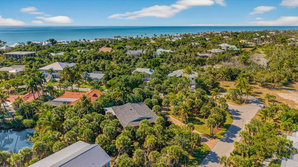 3990 Coquina Drive Sanibel FL 33957