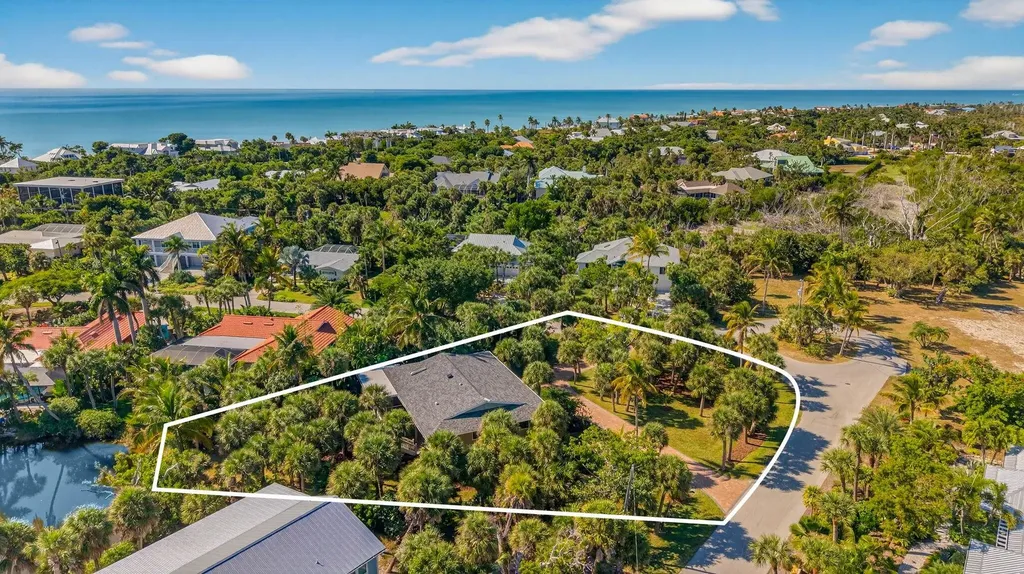 3990 Coquina Drive Sanibel FL 33957