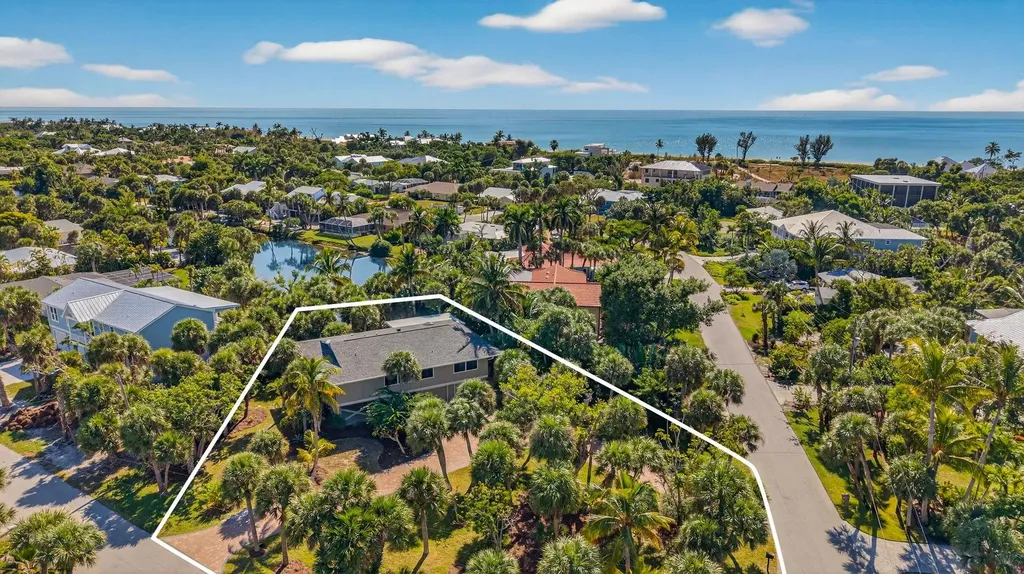 3990 Coquina Drive Sanibel FL 33957