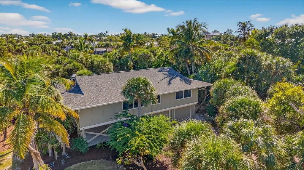 3990 Coquina Drive Sanibel FL 33957