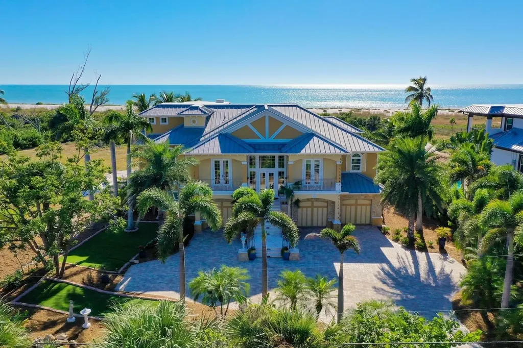 4725 Rue Belle Mer Sanibel FL 33957