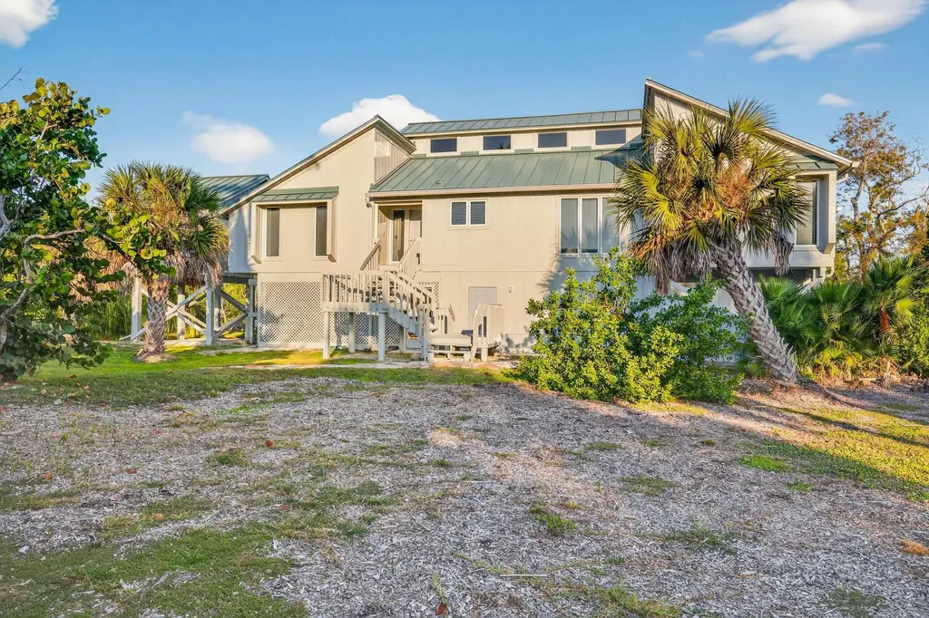 4400 Gulf Pines Drive Sanibel FL 33957