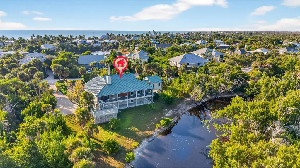 4400 Gulf Pines Drive Sanibel FL 33957