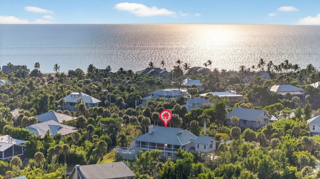 4400 Gulf Pines Drive Sanibel FL 33957