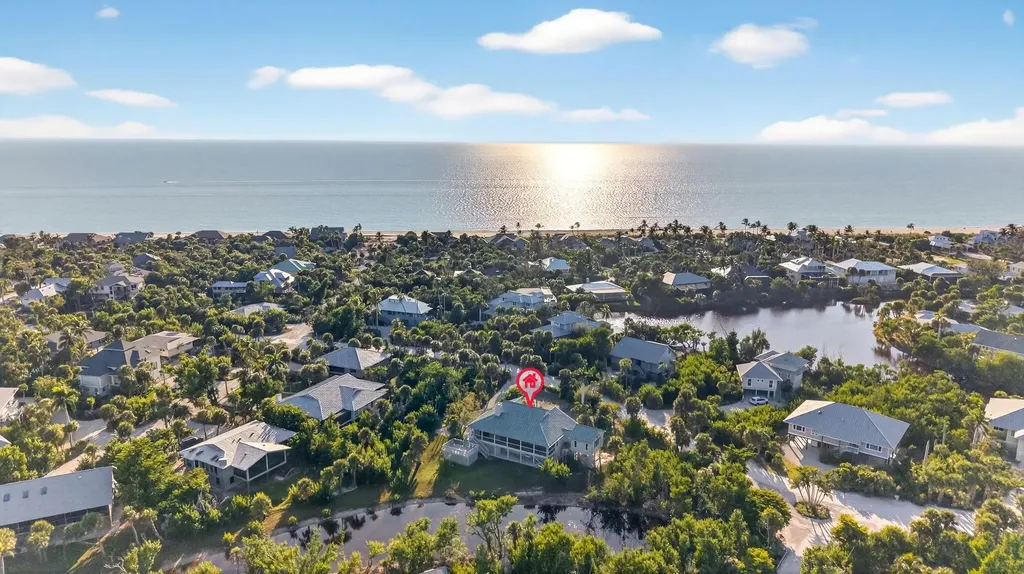 4400 Gulf Pines Drive Sanibel FL 33957