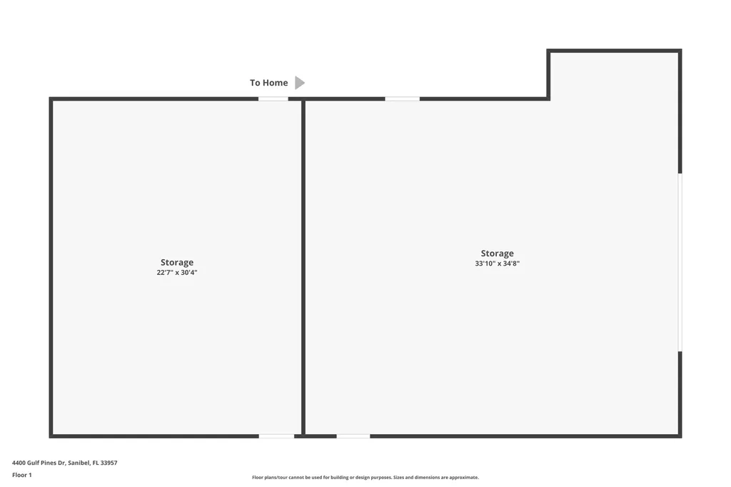 4400 Gulf Pines Drive Sanibel FL 33957