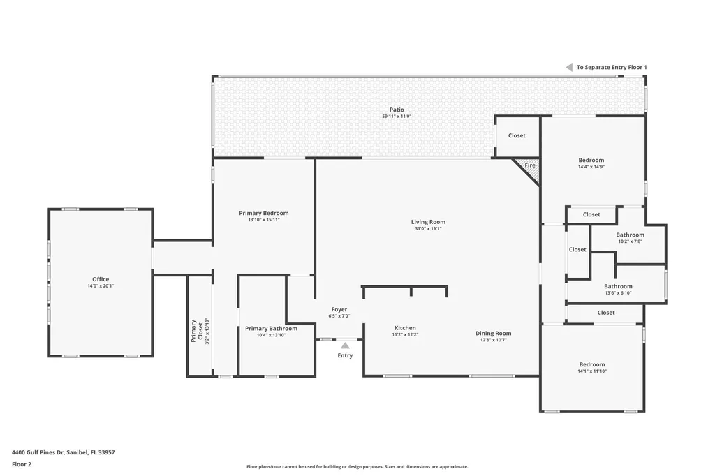 4400 Gulf Pines Drive Sanibel FL 33957