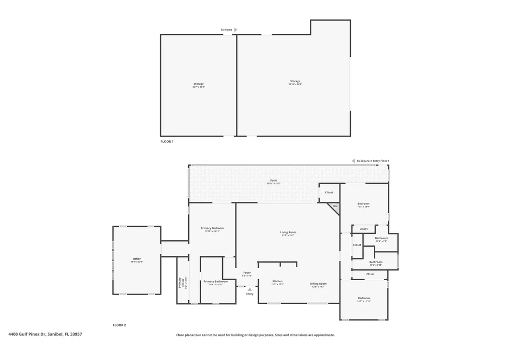 4400 Gulf Pines Drive Sanibel FL 33957