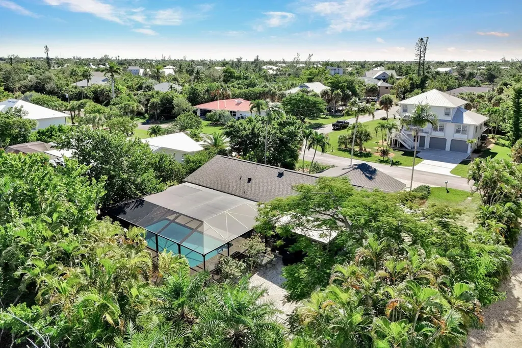 1737 Serenity Lane Sanibel FL 33957