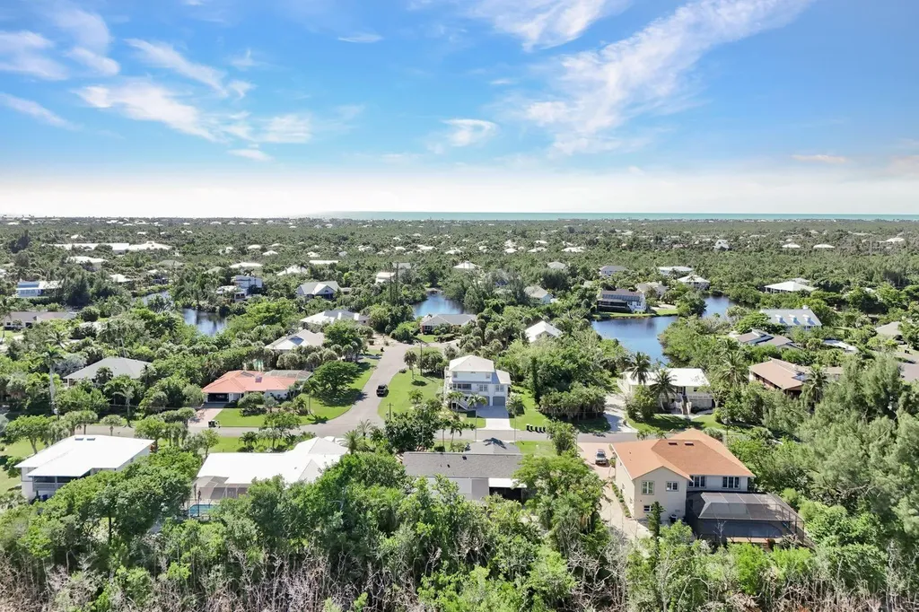 1737 Serenity Lane Sanibel FL 33957