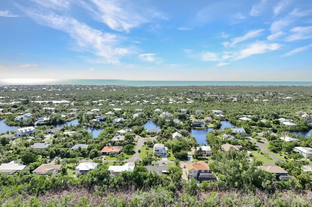 1737 Serenity Lane Sanibel FL 33957