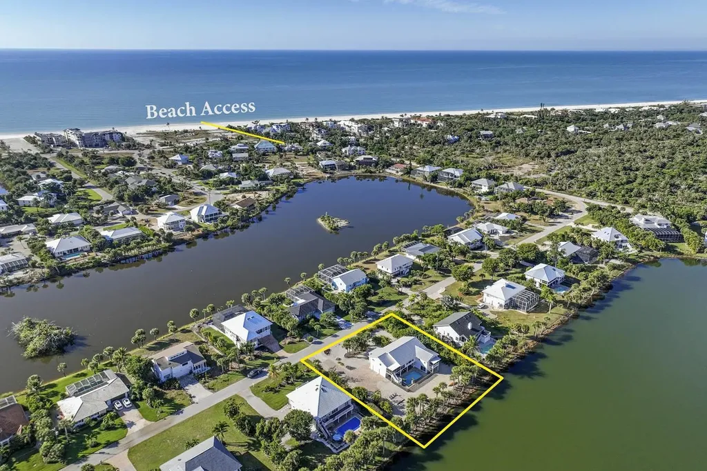 3284 Twin Lakes Lane Sanibel FL 33957-5506