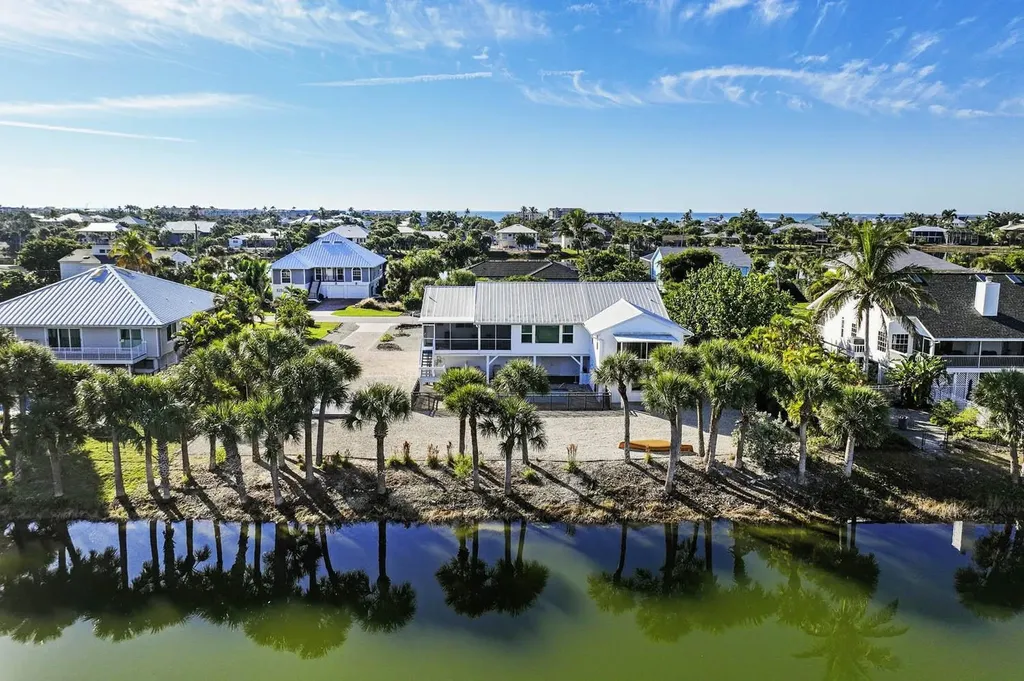 3284 Twin Lakes Lane Sanibel FL 33957-5506