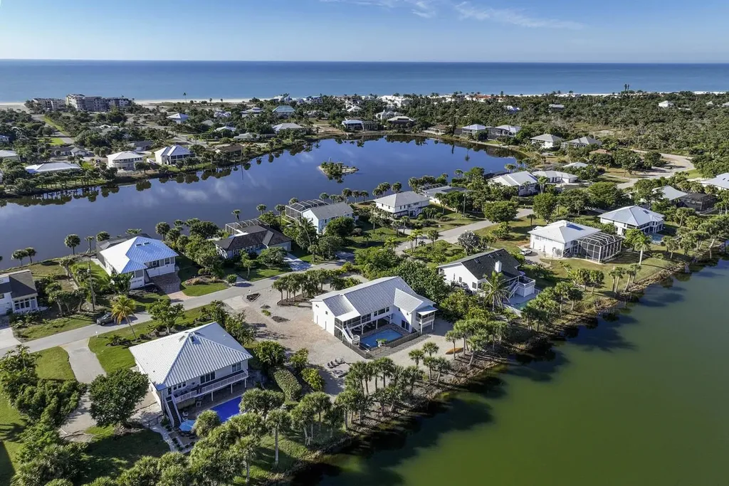 3284 Twin Lakes Lane Sanibel FL 33957-5506