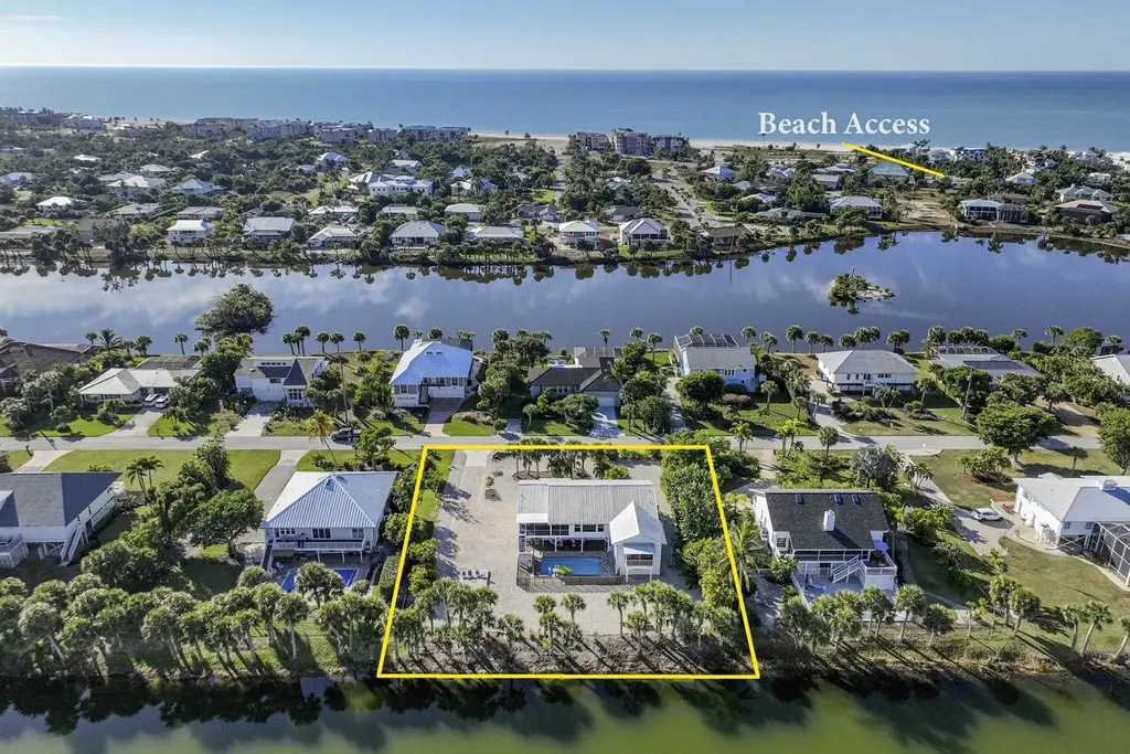 3284 Twin Lakes Lane Sanibel FL 33957-5506