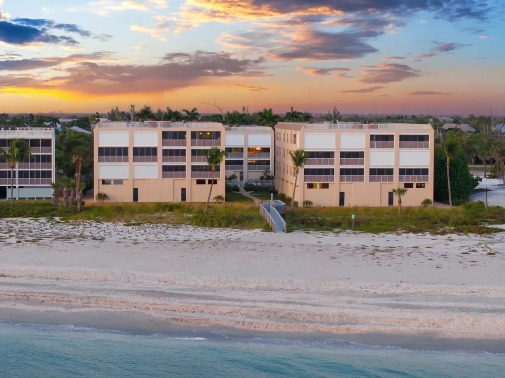 3131 West Gulf Drive Sanibel FL 33957