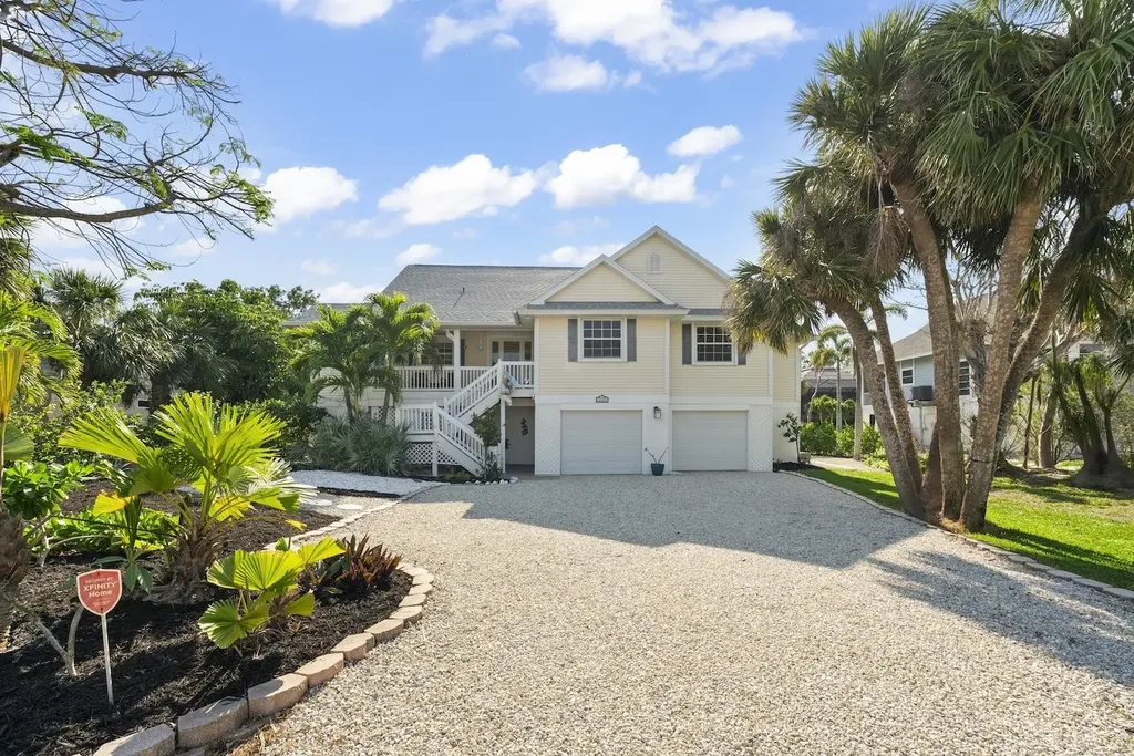 330 E Gulf Drive Sanibel FL 33957
