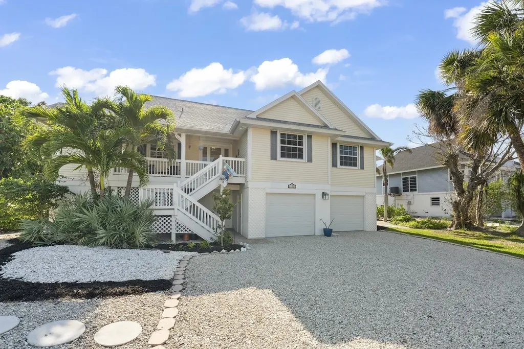 330 E Gulf Drive Sanibel FL 33957