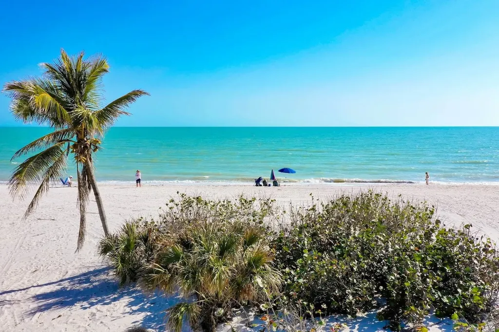 2721 W Gulf Drive Sanibel FL 33957