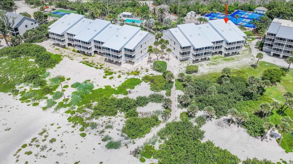 2111 Gulf Beach Villas Captiva FL 33924