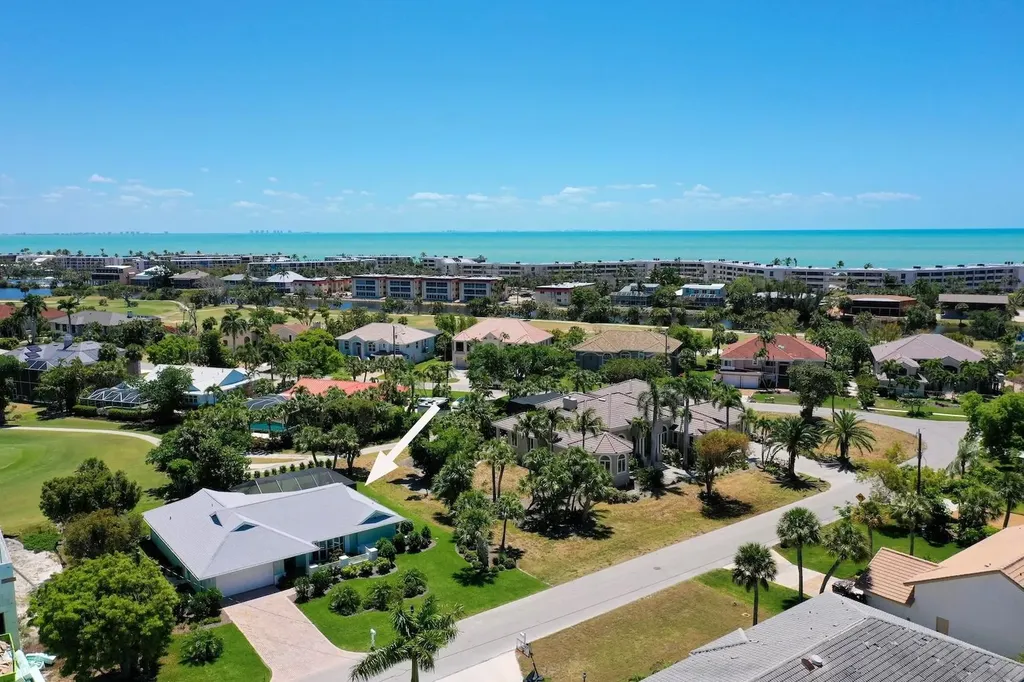 1270 Par View Drive Sanibel FL 33957