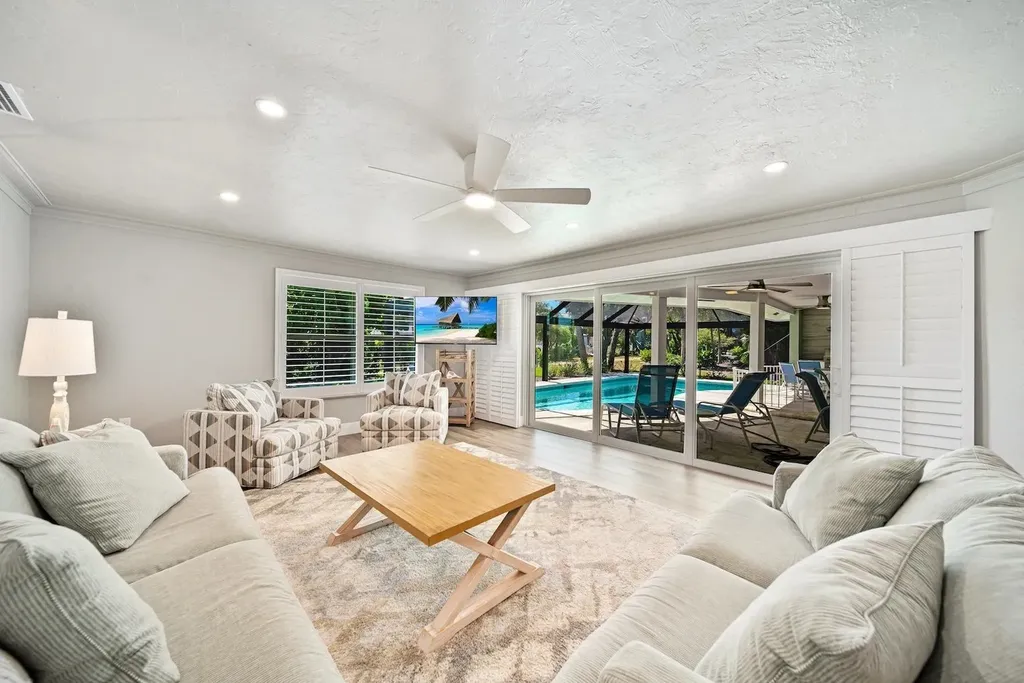 1270 Par View Drive Sanibel FL 33957