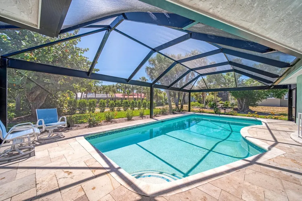 1270 Par View Drive Sanibel FL 33957