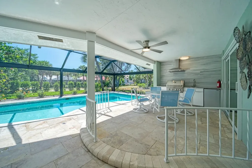 1270 Par View Drive Sanibel FL 33957