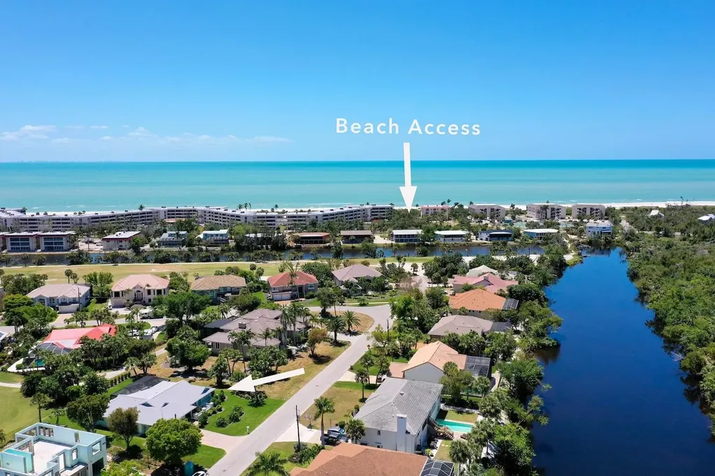 1270 Par View Drive Sanibel FL 33957