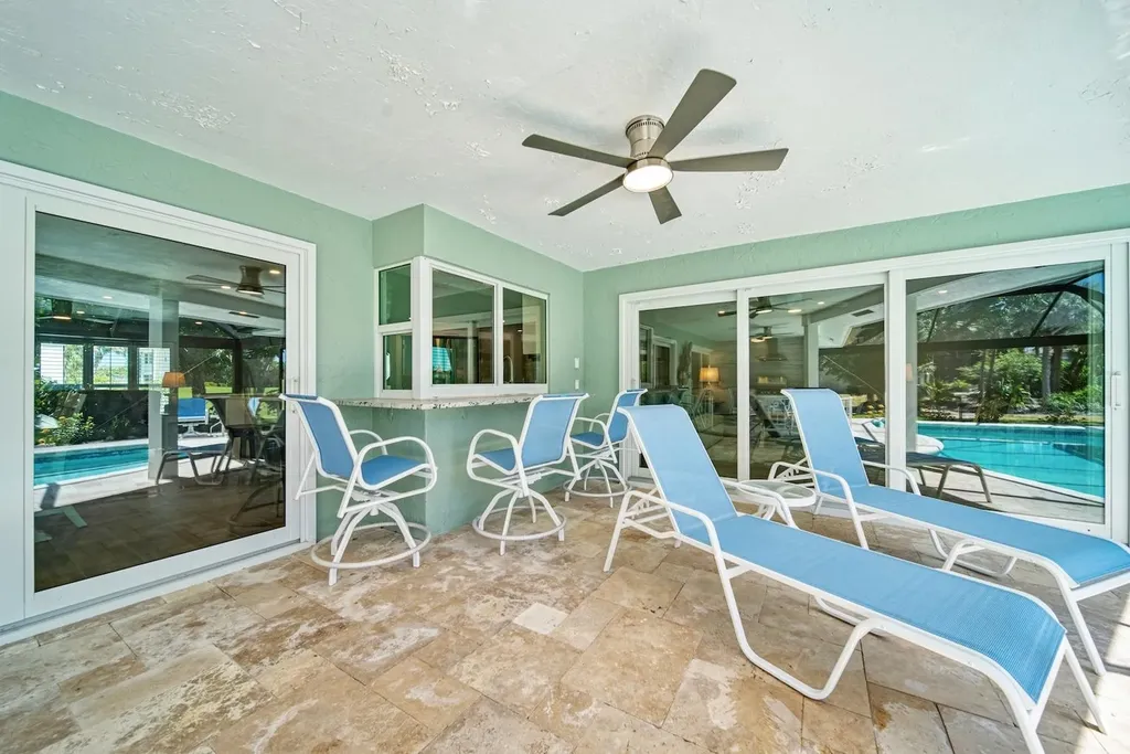 1270 Par View Drive Sanibel FL 33957
